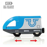 BRIO 33512 Travel Switching Train Set