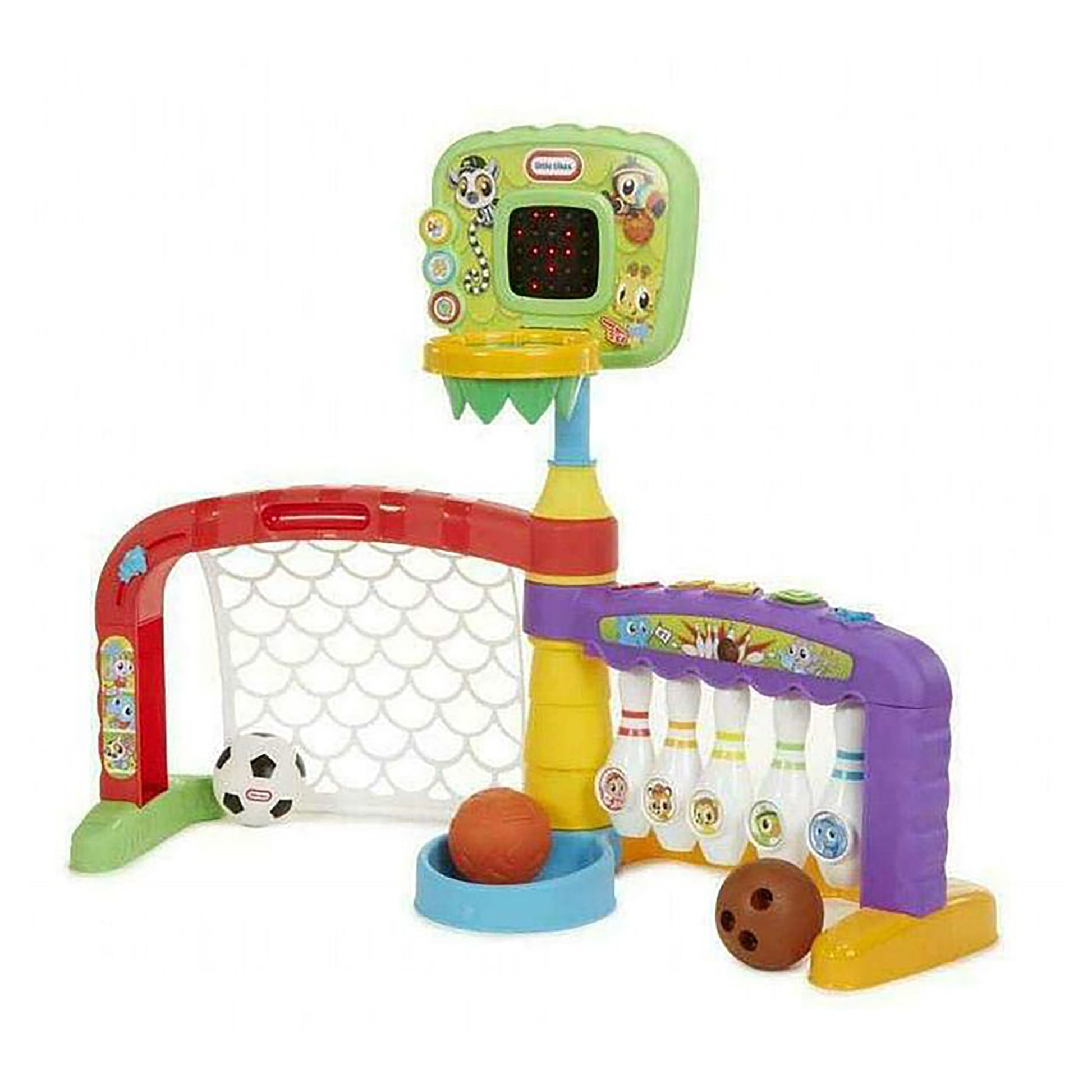 Little Tikes 3 In 1 Sport Zone