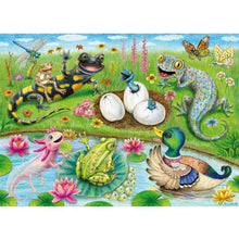 Ravensburger Hello Hatchlings Jigsaw Puzzle 60 Piece