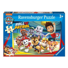 Ravensburger Paw Patrol Adventure Bay Legends 35 Pieces