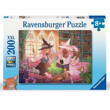 Ravensburger Enchanting Library 200 pieces