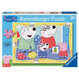 Ravensburger Peppa Pig Is Back Floor Jigsaw Puzzle 35 Piece