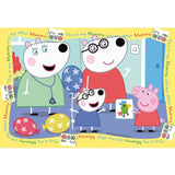 Ravensburger Peppa Pig Is Back Floor Jigsaw Puzzle 35 Piece
