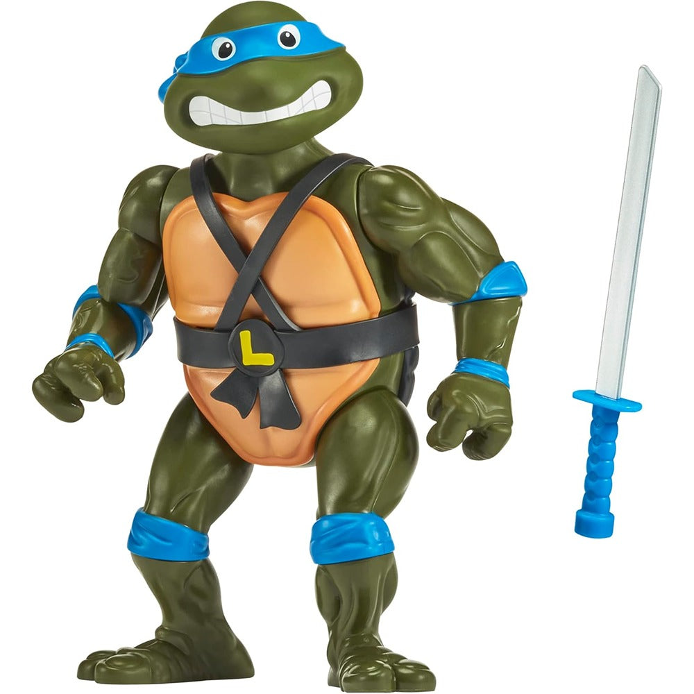 TMNT Classic 12" Giant Figure Leonardo