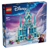 LEGO Disney Princess Elsa's Ice Palace 43244 (630 pieces)