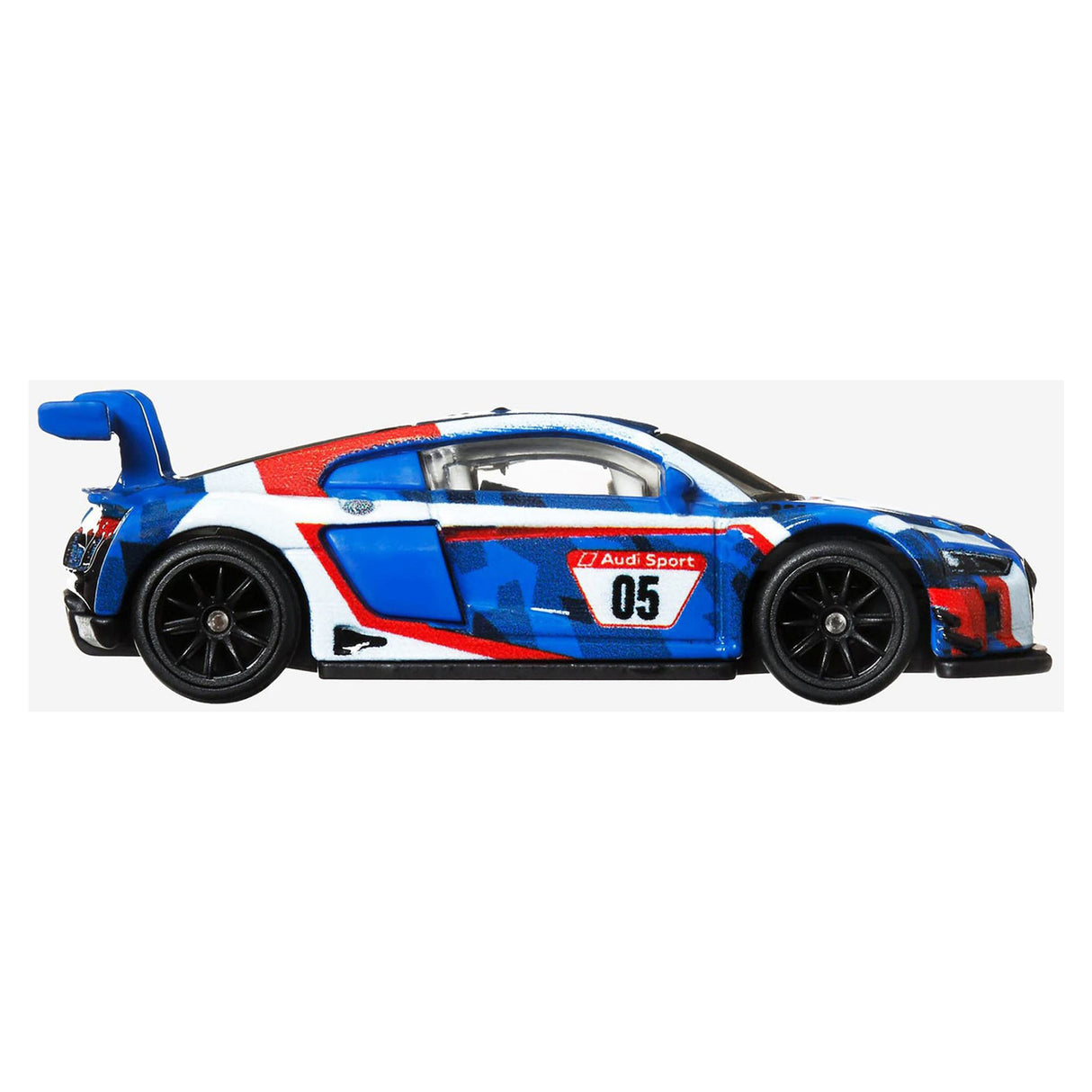 Hot Wheels Audi R8 LMS