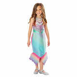 Rubies Barbie Colour Change Mermaid Costume (3-5 years)