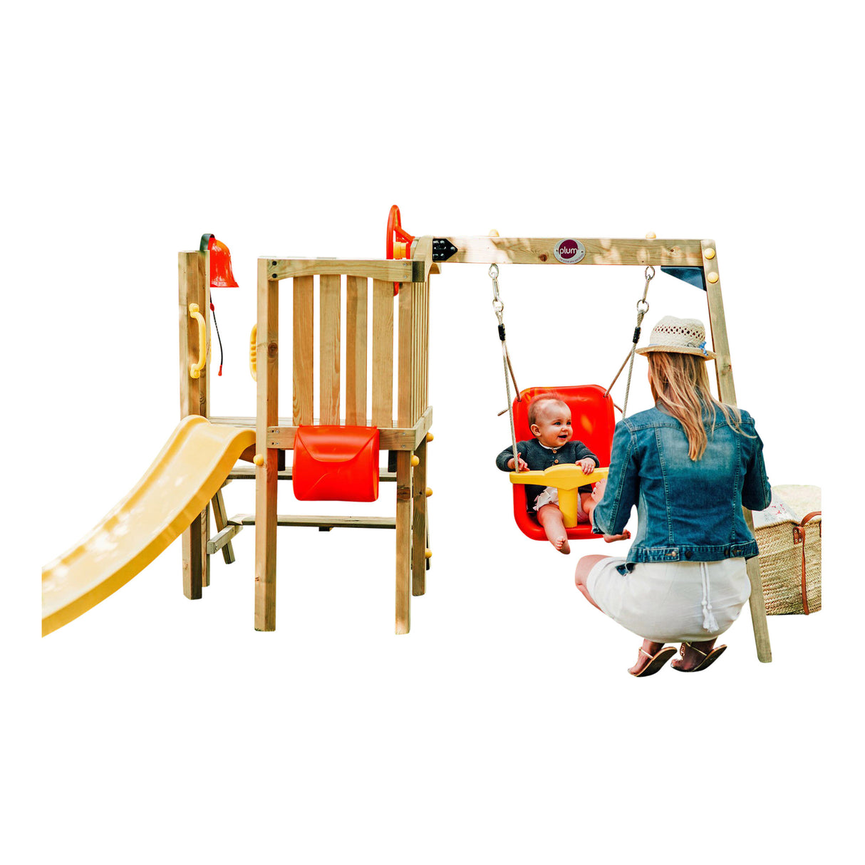 Plum Toddler Tower Play Centre