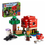 LEGO Minecraft The Mushroom House 21179 (272 pieces)