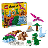 LEGO Classic Creative Dinosaurs 11041