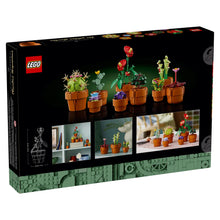LEGO Botanicals Tiny Plants 10329, (758-pieces)