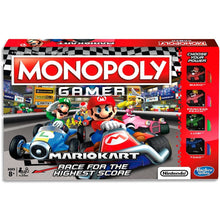 Monopoly Mario Gamer Kart