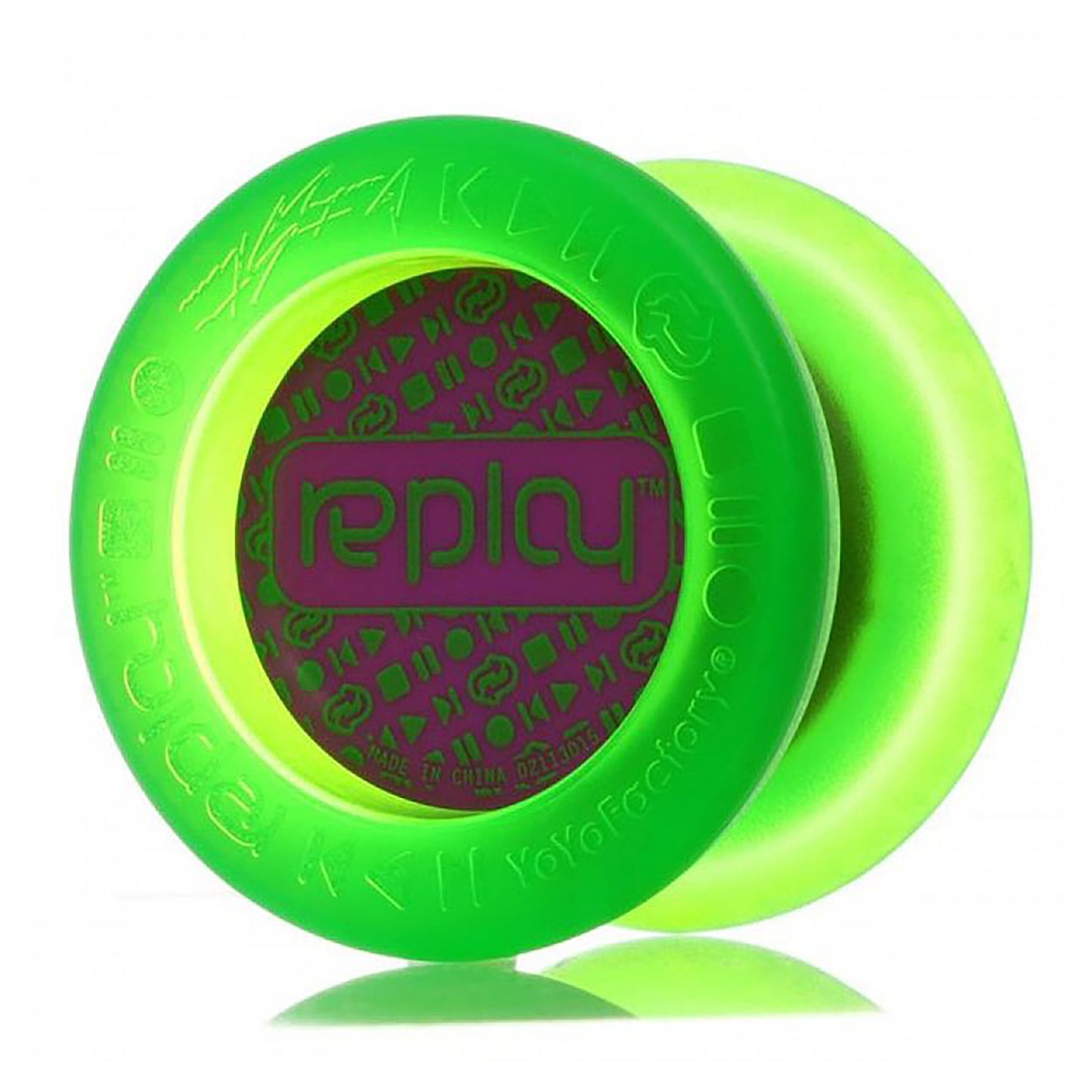 Yoyofactory Replay Performance Yo-Yo