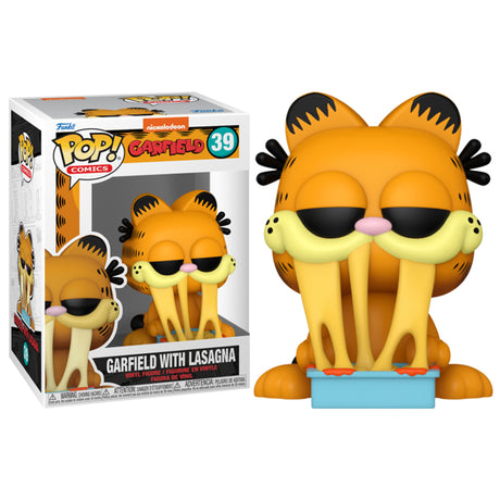 Funko Garfield Lasagna Pan Pop #39