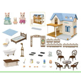 Sylvanian Families Courtyard Home Gift Set