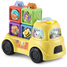 Vtech Pop-a-Block Truck