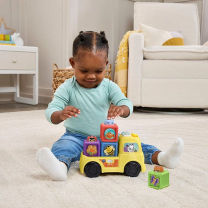 Vtech Pop-a-Block Truck