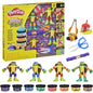 Play-Doh Teenage Mutant Ninja Turtles Cowabunga Creations Playset