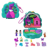 Polly Pocket Pocket World Peacock Garden