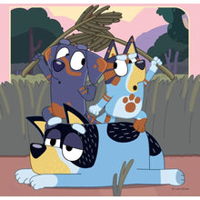 Ravensburger Bluey Adventures Puzzle 3x49 Piece