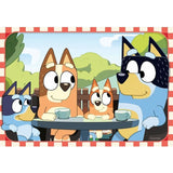 Ravensburger Bluey 2x12 Piece Jigsaw Puzzle