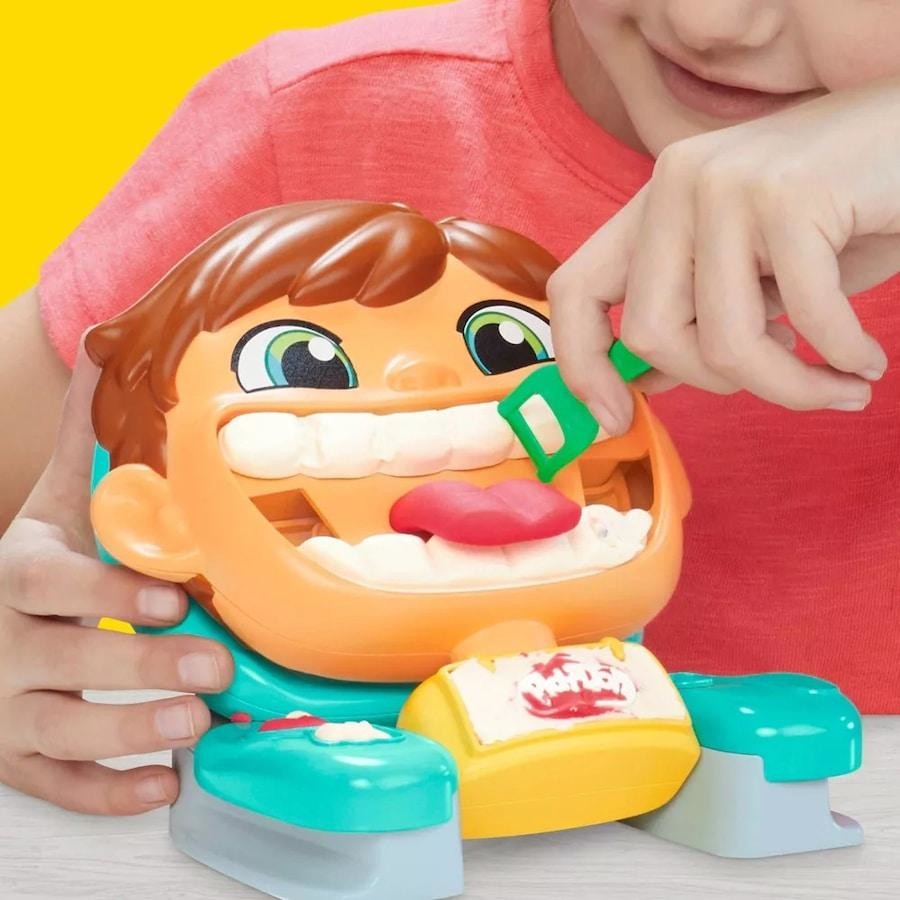Play-Doh Silly Smiles Dentist Playset