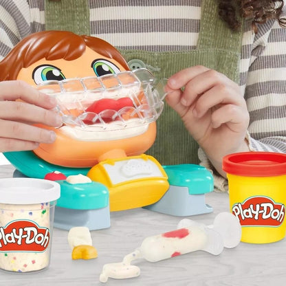 Play-Doh Silly Smiles Dentist Playset