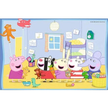 Ravensburger Peppa Pig Peppa's Adventure Jigsaw Puzzle 2x12 Piece
