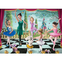 Ravensburger Ballet Rehearsal Puzzle 60 Piece