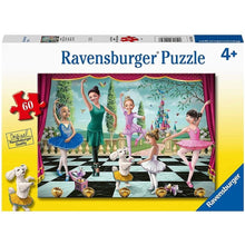 Ravensburger Ballet Rehearsal Puzzle 60 Piece