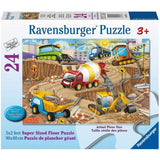 Ravensburger Construction Puzzle 24 piece