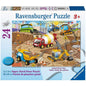 Ravensburger Construction Puzzle 24 piece