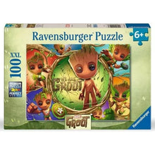 Ravensburger Marvel Groot 100 Piece Jigsaw Puzzle