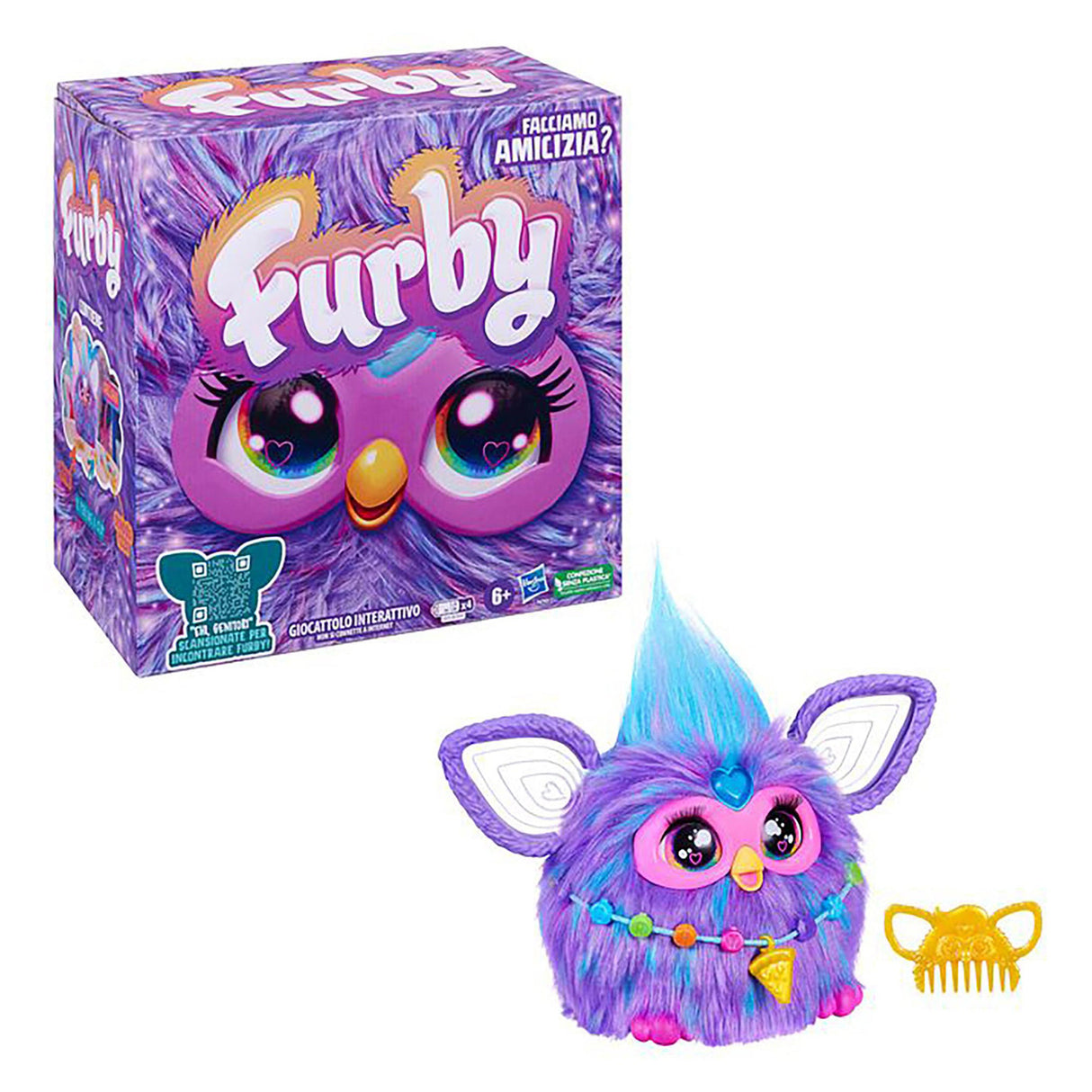 Furby Interactive Plush Toys