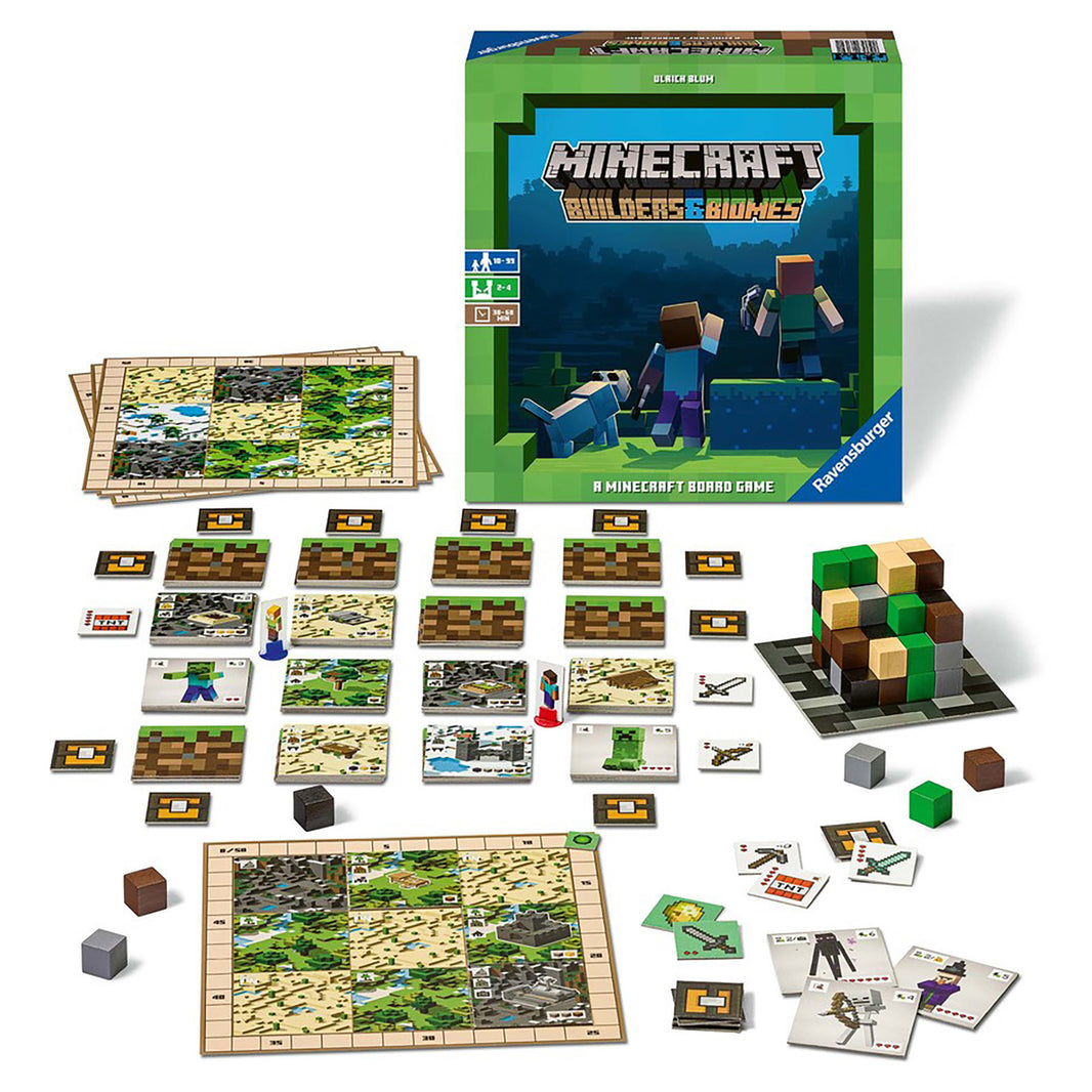 Minecraft Toys, Figures & Playsets | Build & Explore | Toys 'R' Us ...