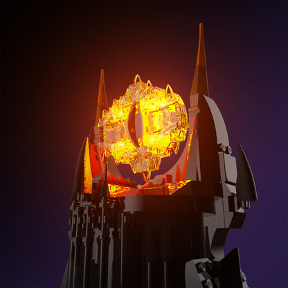LMB 2.0 Light Kit for LEGO The Lord of the Rings: Barad-dur #10333