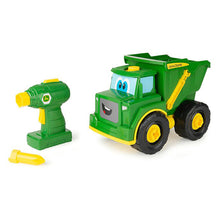 John Deere John Deere Build-A-Buddy Dump Truck
