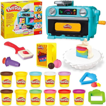 Play-Doh Super Slice Cake Playset