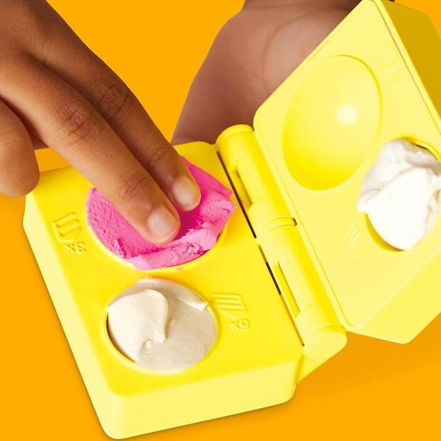 Play-Doh Super Slice Cake Playset