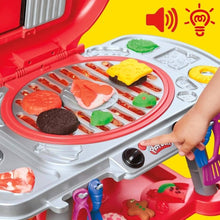 Play-Doh Sizzlin Grill Playset