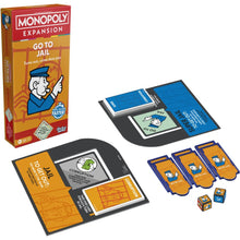 Monopoly Go To Jail - Expansion
