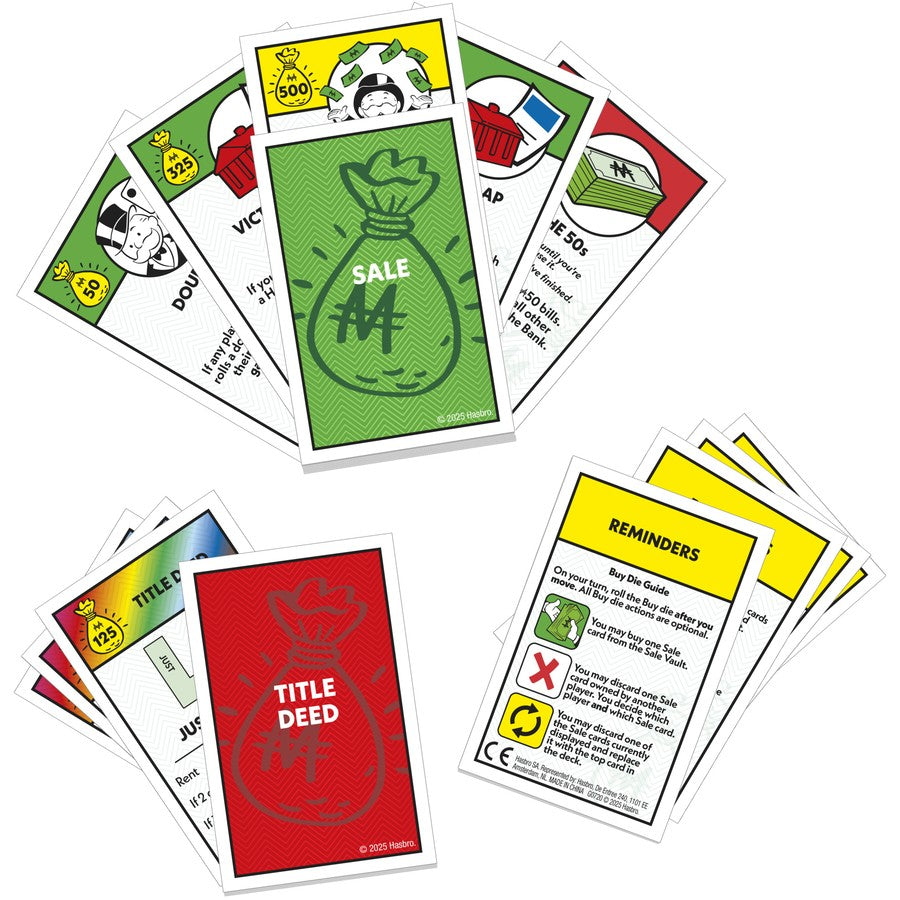 Monopoly Buy Everything - Expansion