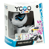 SilverLit Ycoo Neo Robo Heads Up Interactive Robot Toy