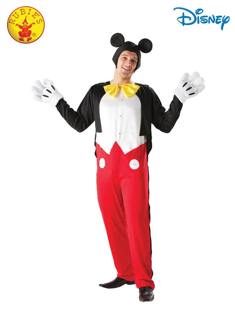 Rubies Mickey Mouse Adult (Size Standard)