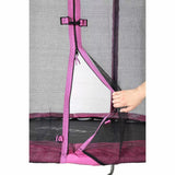 Plum 4ft Junior Springsafe Trampoline Pink