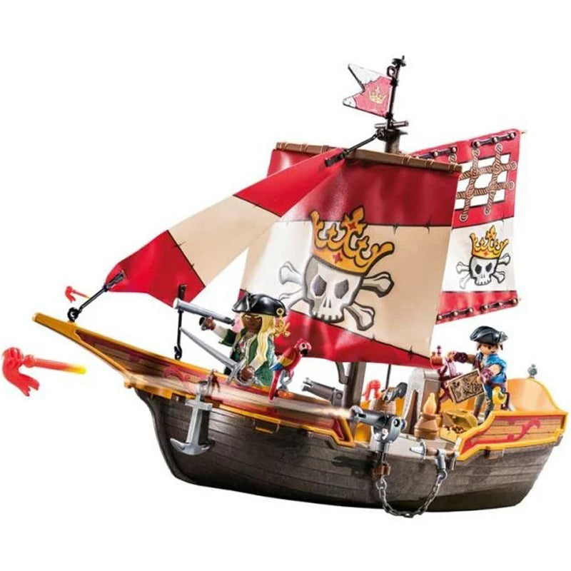 Playmobil Pirate Ship