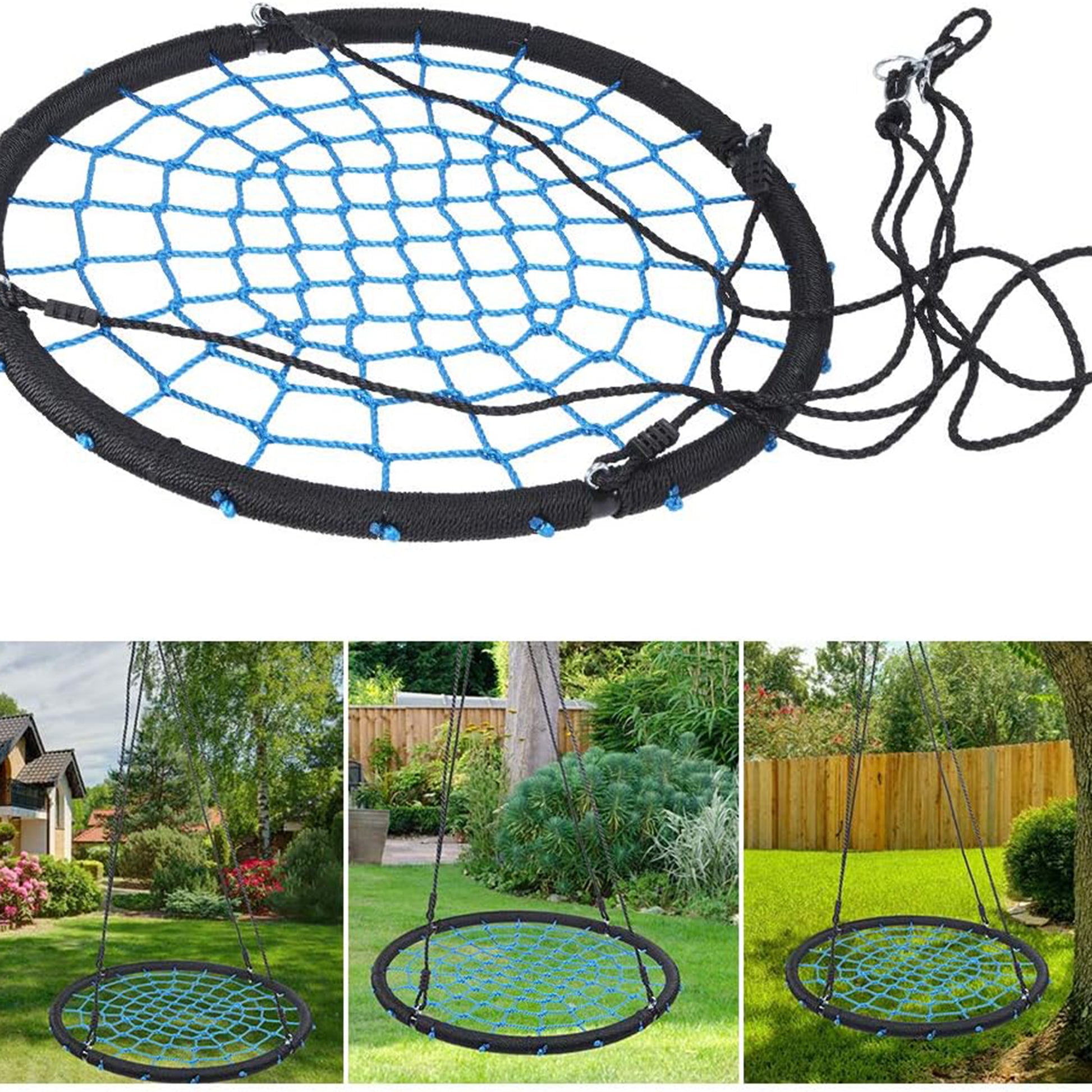 Lifespan Kids Spidey 2 Web Swing (60 cms)