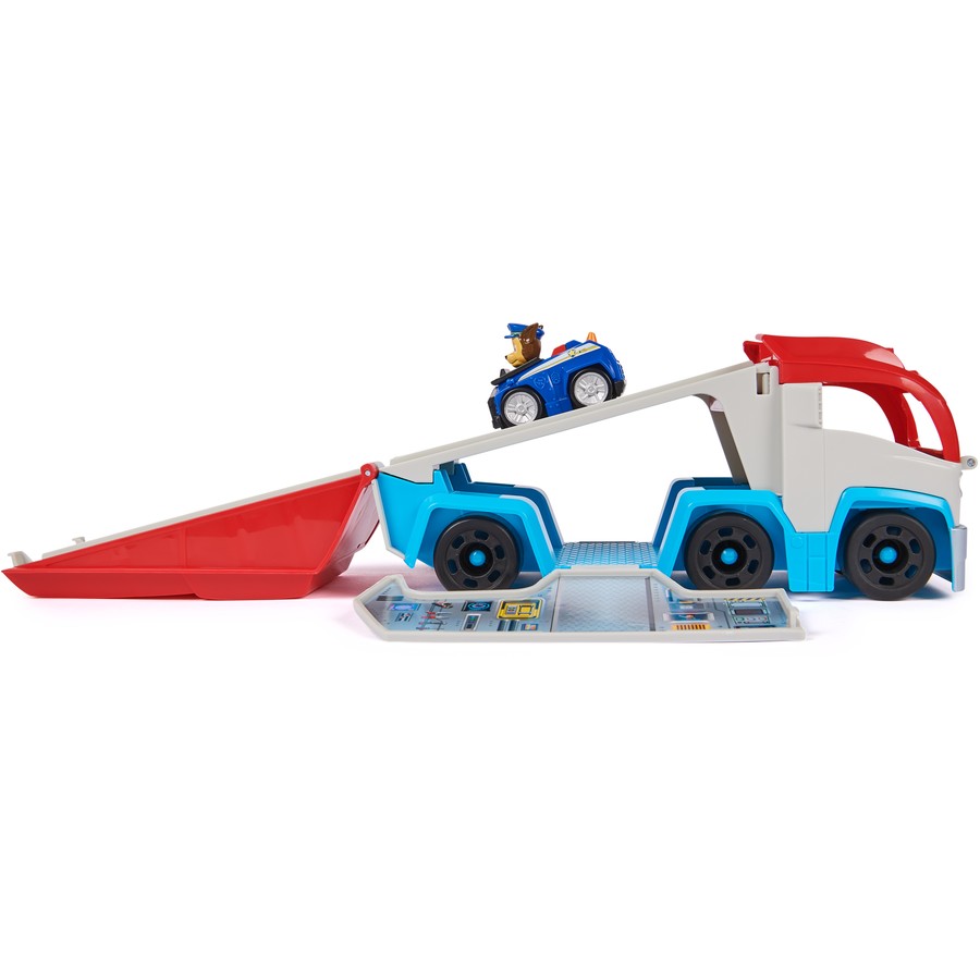 Paw Patrol Pup Squad Patroller Team Vehicle