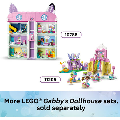 Lego Gabby'S Dollhouse Mermaid Gabby'S Aquarium Adventure