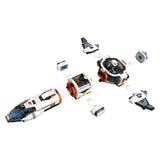 LEGO City Space Modular Galactic Spaceship 60446